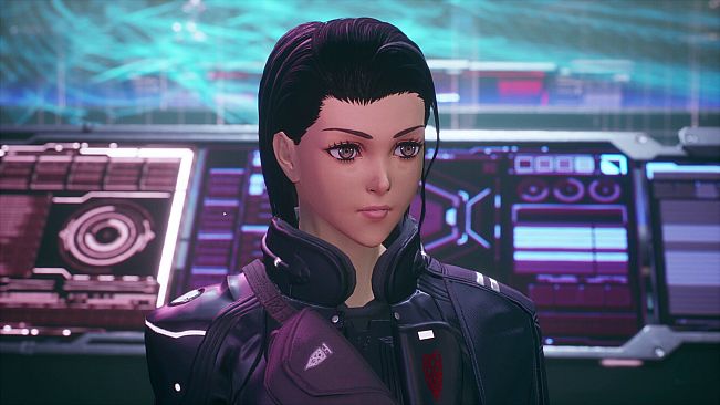 Daemon X Machina: Titanic Scion - Hairstyle Set 7