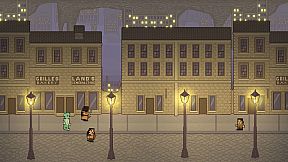 Timewreck Tales: A Rogue RPG