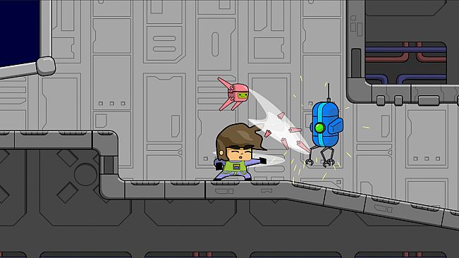 Wolfstar Adventures in the Inu System