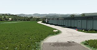 X-Plane 11 - Add-on: Skyline Simulations - LIAA - Terni Alvaro Leonardi Airport