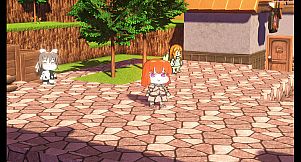 白猫冒险团 White Cat Adventure Team