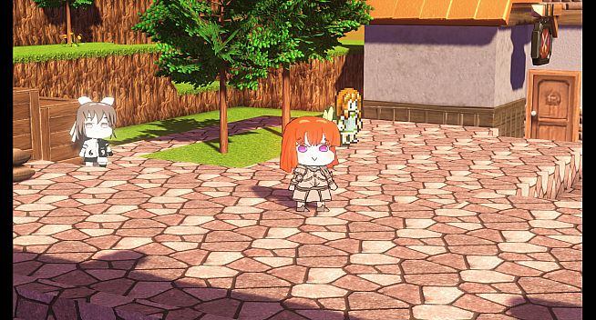 白猫冒险团 White Cat Adventure Team