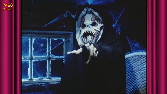 The Spectre Files: Deathstalker