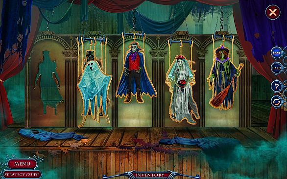 Halloween Chronicles: Evil Behind a Mask Collector's Edition