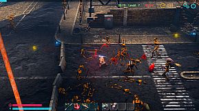 NOVA Cyborg Survivor