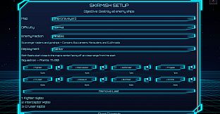 Space Squadron Command