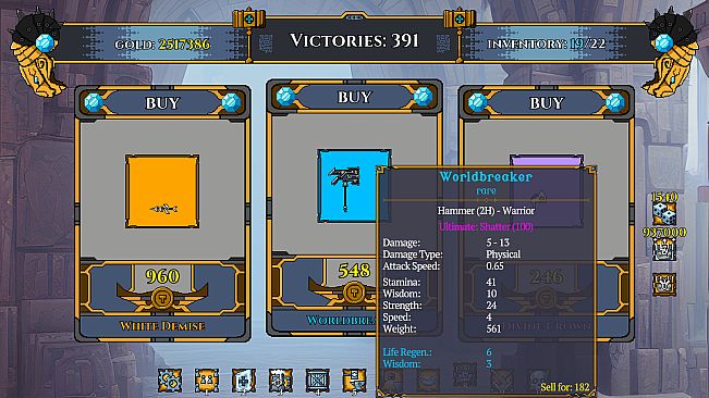 Dwarves: Glory, Death and Loot