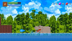 Big Adventure Of Fighting Chicken