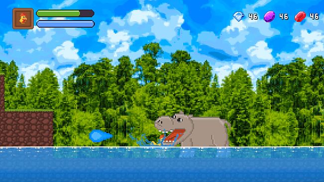 Big Adventure Of Fighting Chicken