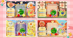 Suika Game 2024 Memorial Pack