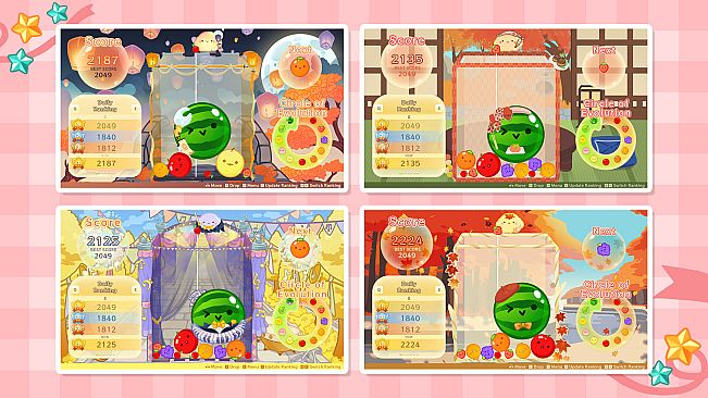 Suika Game 2024 Memorial Pack