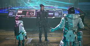 Daemon X Machina: Titanic Scion - Hairstyle Set 5