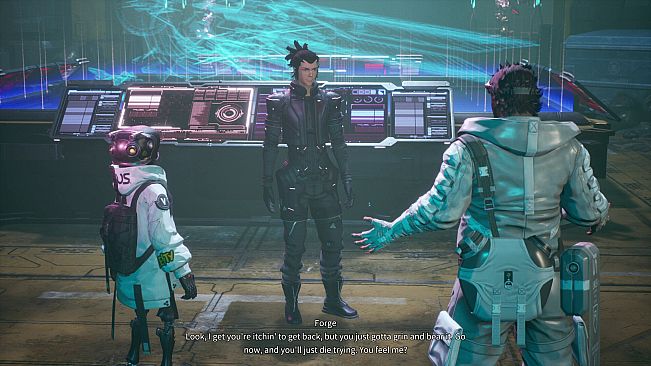 Daemon X Machina: Titanic Scion - Hairstyle Set 5