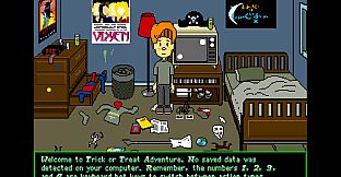 Trick-Or-Treat Adventure