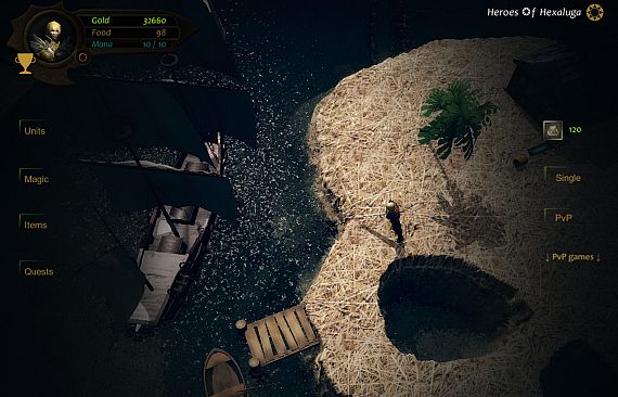 ❂ Heroes of Hexaluga ❂