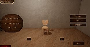 Antique Dealer Simulator