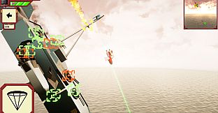 I.O.R.C  Impact Orbital Rescue Crew