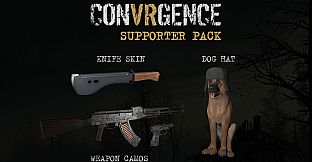 CONVRGENCE - Supporter Pack