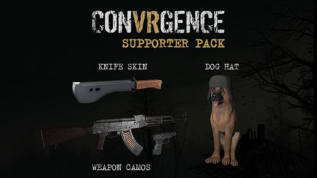 CONVRGENCE - Supporter Pack