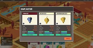 Hundred Days - Napa Valley