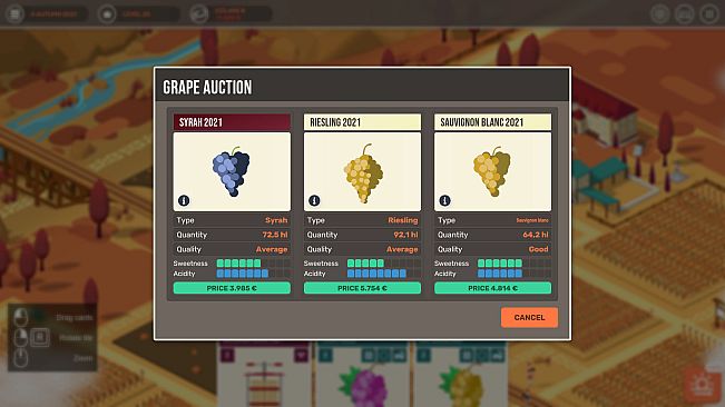 Hundred Days - Napa Valley