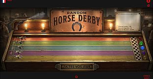 Random Horse Derby