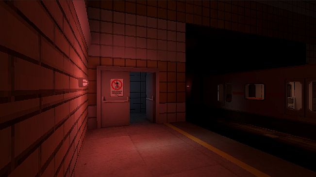 THE LAST TRAIN: Baquedano