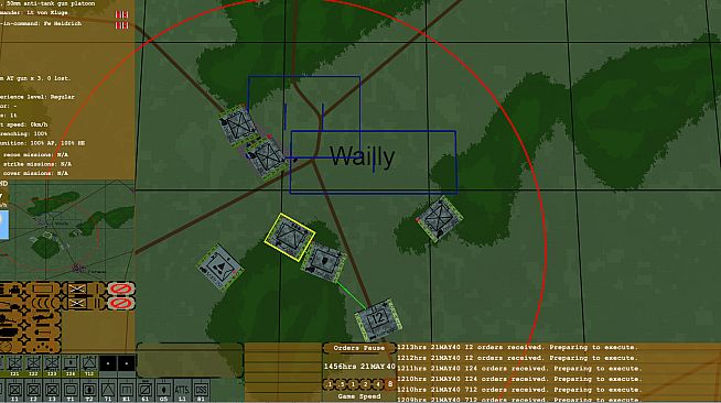 Maneuver Warfare - Headquarters Pack