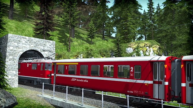 Train Simulator: RhB Enhancement Pack 02 Add-On