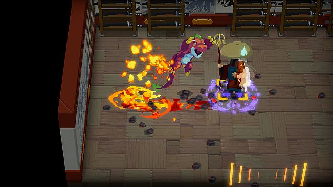 Otherworld Legends - Skin : Plebiosaur