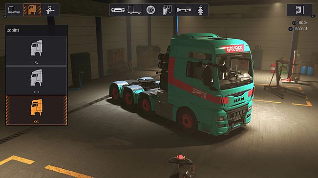 Heavy Cargo - The Truck Simulator