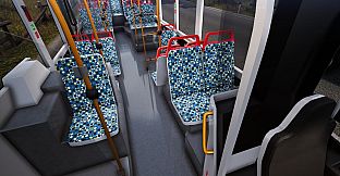 Bus Simulator 18 - Mercedes-Benz Interior Pack 1