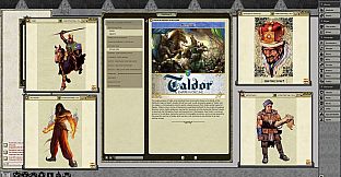 Fantasy Grounds - Pathfinder RPG - Pathfinder Companion Taldor Echoes of Glory