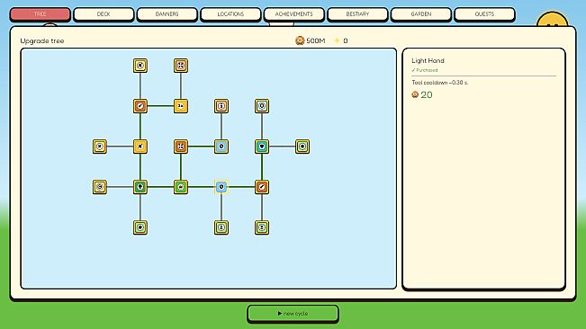 Incremental Garden