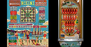 Bingo Pinball Gameroom - Bally Bikini