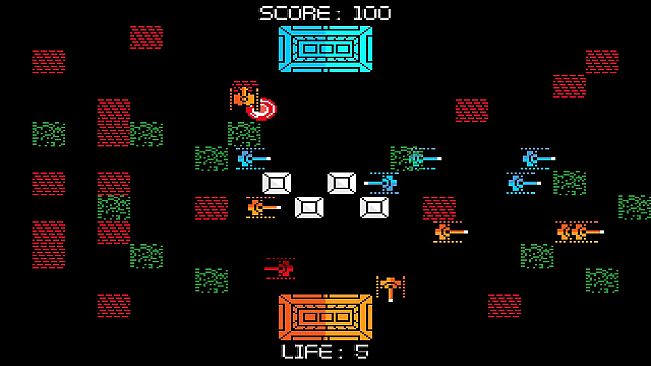 Tiger Tank 59 Ⅰ Mission Pack 005