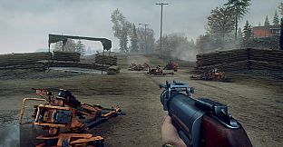Generation Zero - US Weapons Pack 2