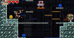 Noah and Black Magician