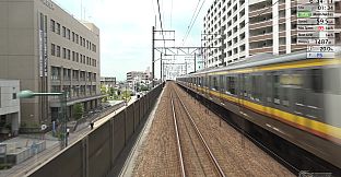 JR EAST Train Simulator: Nambu Line (Kawasaki to Tachikawa) E233-8000 series Nambu Branchi Line (Hamakawasaki to Shitte) 205-1000 series Tsurumi Line (Tsurumi to Ogimachi,Okawa,Umi-Shibaura) 205-1100 series