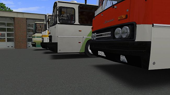 OMSI 2 Add-on Coachbus 256