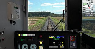 JR EAST Train Simulator: Hachinohe Line (Hachinohe to Kuji) Kiha E130-500 series