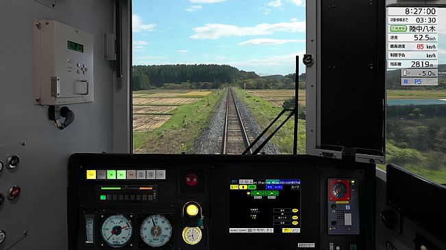 JR EAST Train Simulator: Hachinohe Line (Hachinohe to Kuji) Kiha E130-500 series