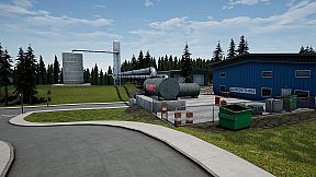 Delivery Driver - The Simulation