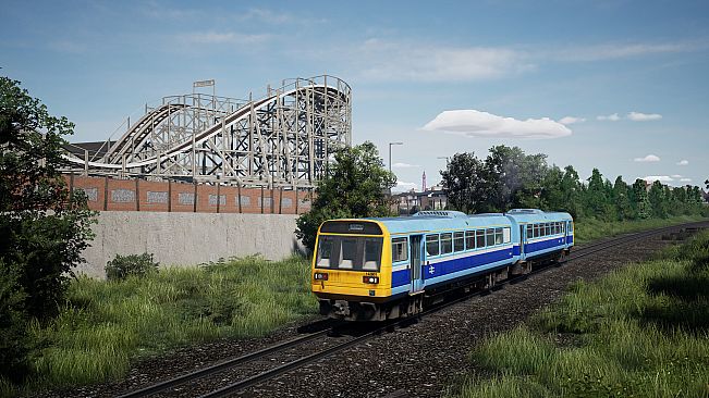 Train Sim World 6: Blackpool Branches: Preston - Blackpool & Ormskirk Route Add-On