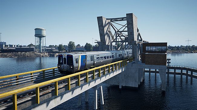 Train Sim World 4: LIRR Commuter: New York - Long Beach, Hempstead & Hicksville Route Add-On
