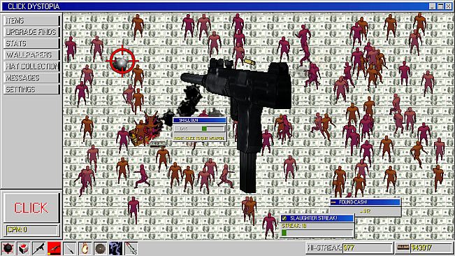 Click Dystopia