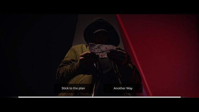 She Sees Red - Interactive Movie