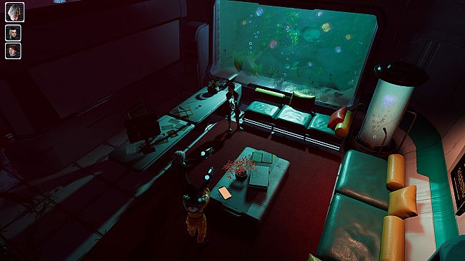 Sunfall: Children of Adiona