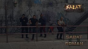 SABAT Fight Arena
