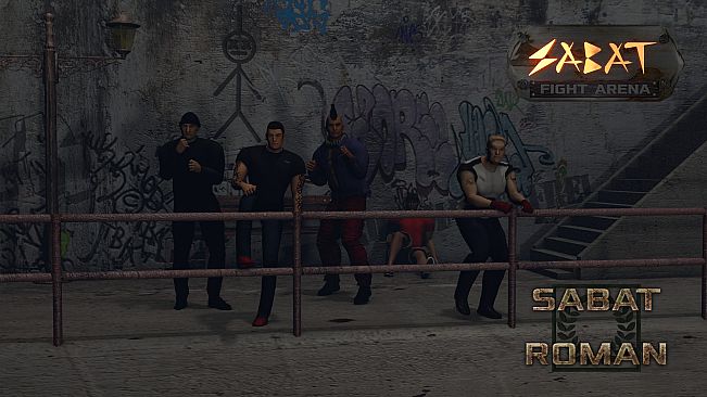 SABAT Fight Arena